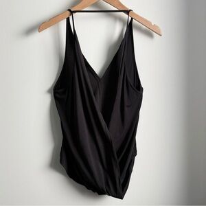 Black Lululemon Tank Top
